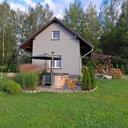 Zacisze Pod Brzozami Villa Kętrzyn Dış mekan fotoğraf