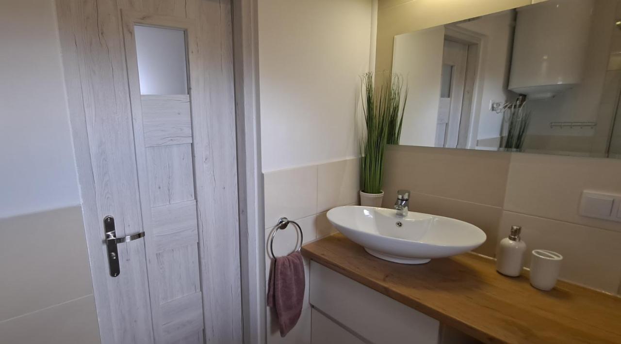 Zacisze Pod Brzozami Villa Kętrzyn Dış mekan fotoğraf