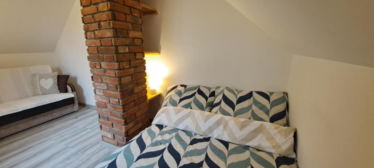 Zacisze Pod Brzozami Villa Kętrzyn Dış mekan fotoğraf