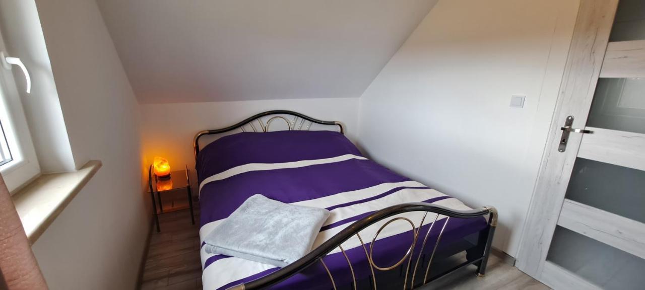 Zacisze Pod Brzozami Villa Kętrzyn Dış mekan fotoğraf