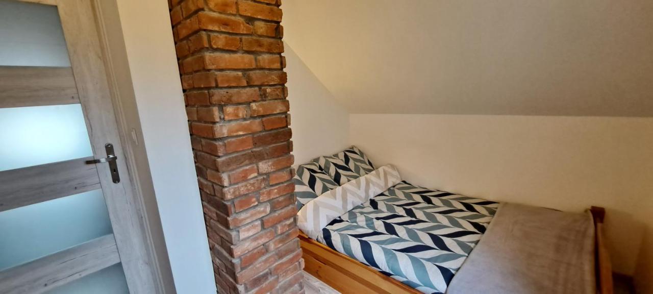 Zacisze Pod Brzozami Villa Kętrzyn Dış mekan fotoğraf