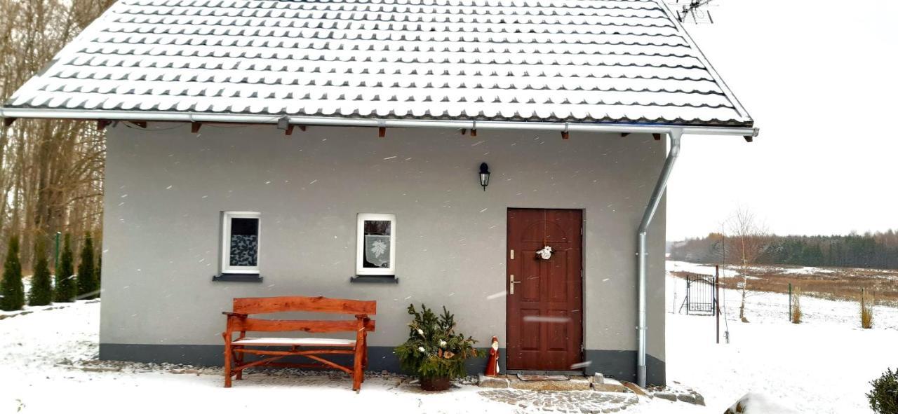 Zacisze Pod Brzozami Villa Kętrzyn Dış mekan fotoğraf