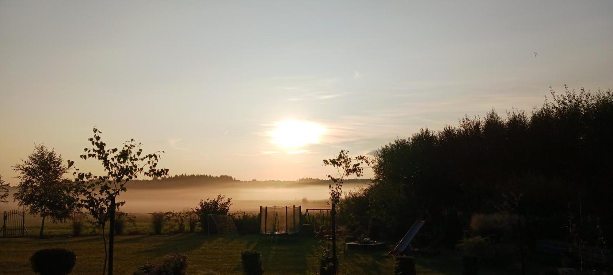 Zacisze Pod Brzozami Villa Kętrzyn Dış mekan fotoğraf