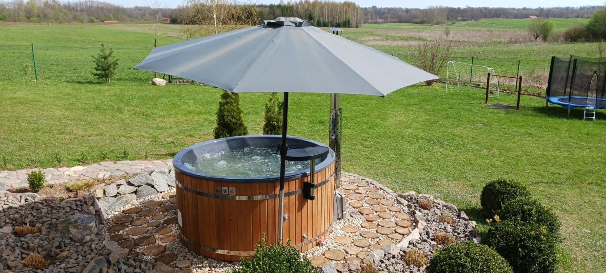 Zacisze Pod Brzozami Villa Kętrzyn Dış mekan fotoğraf