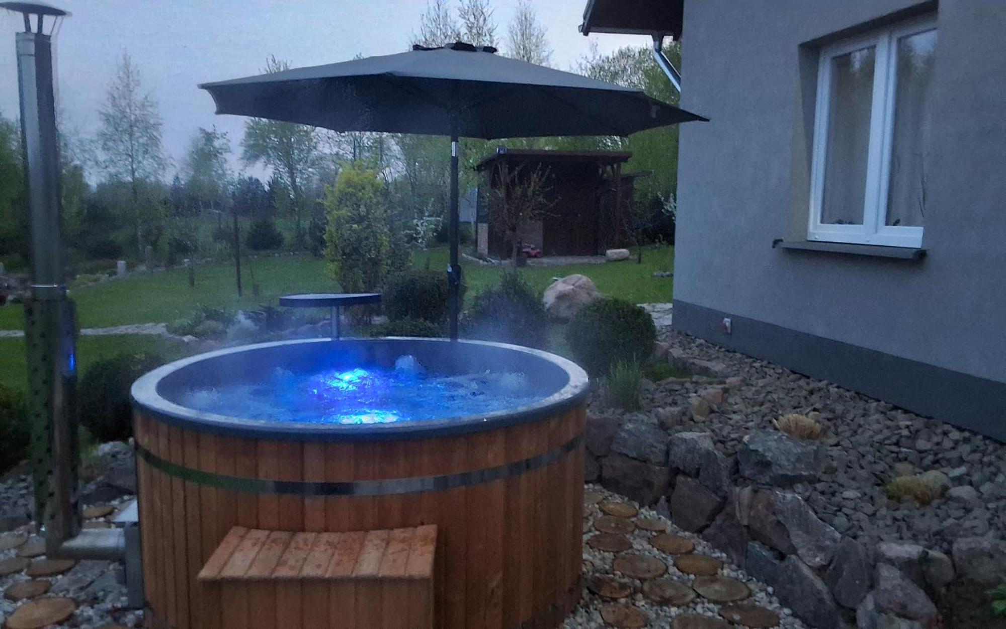 Zacisze Pod Brzozami Villa Kętrzyn Dış mekan fotoğraf